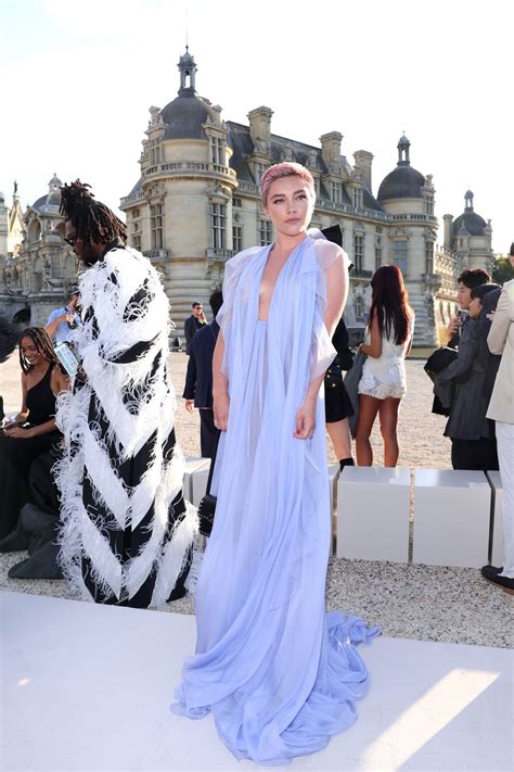 florence pugh pink pixie dress.